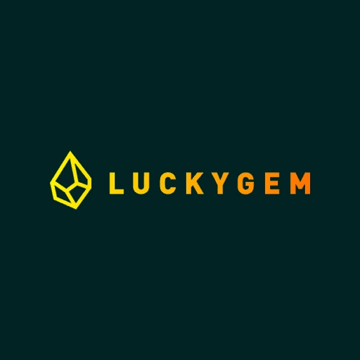 LuckyGem Casino logo